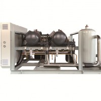 復盛中高溫螺桿兩并聯(lián)機組 NLFG2-50【凝新】