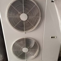 雙風扇冷庫機組 5匹 低溫