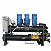 供應水地源螺桿熱泵機組 水地源螺桿機