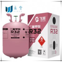 制冷劑R32 新型變頻空調(diào)專(zhuān)用環(huán)保冷媒氟利昂二氟甲烷 3kg裝