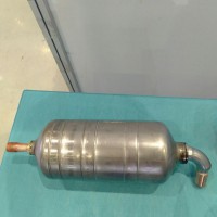 壓縮機(jī)用儲液器，吸氣管，排氣管