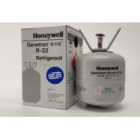 霍尼韋爾R32制冷劑冷媒雪種氟利昂低溫冷庫(kù)冷藏冰箱空調(diào)汽車(chē)