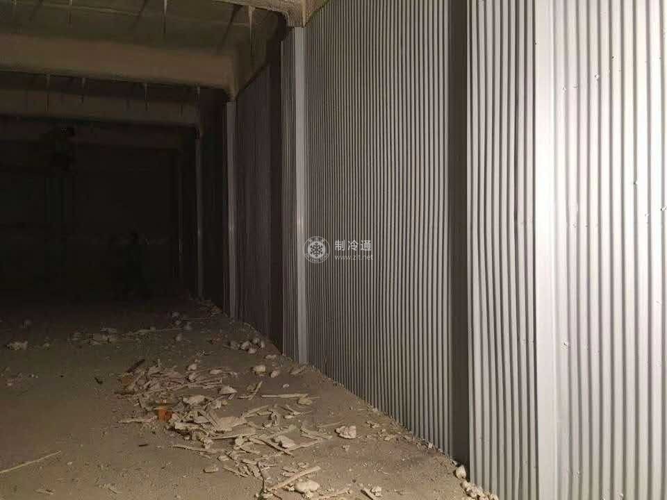 庫內情景