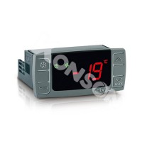 DIXELL小精靈帝思電子式數(shù)顯溫控器XR02CX-5N0C1艾默生代理商