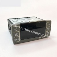 DIXELL小精靈電子式數(shù)顯帶報警雙輸出溫控器XR03CX艾默生代理商