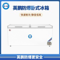 西安紡織廠實驗科研臥式防爆冰箱 BL-200WS200L